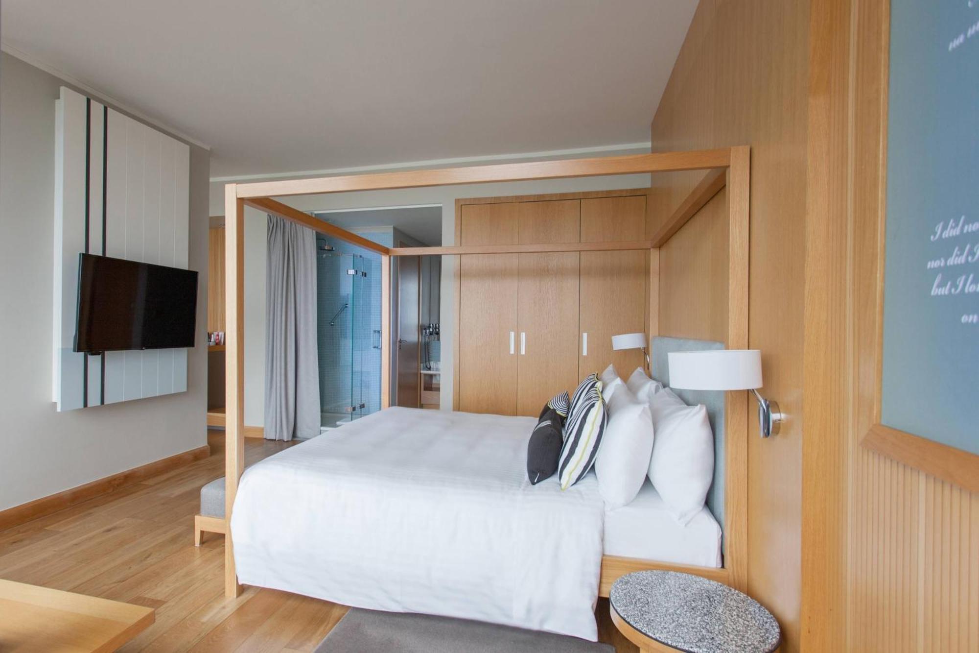 Sopot Marriott Resort & Spa Exterior foto